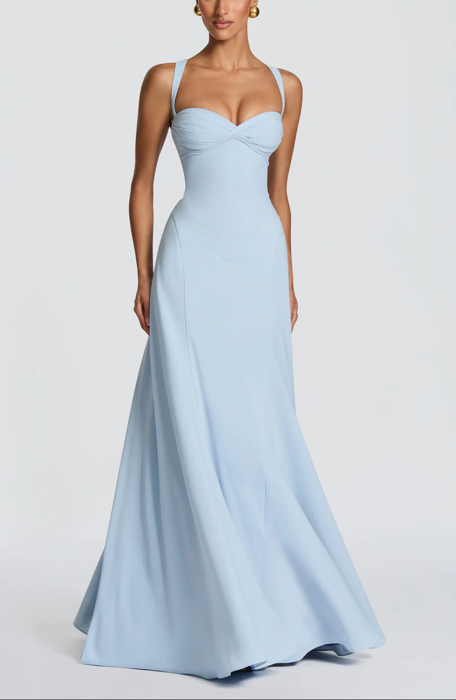Anora Maxi Dress in Butter Yellow - Image 10