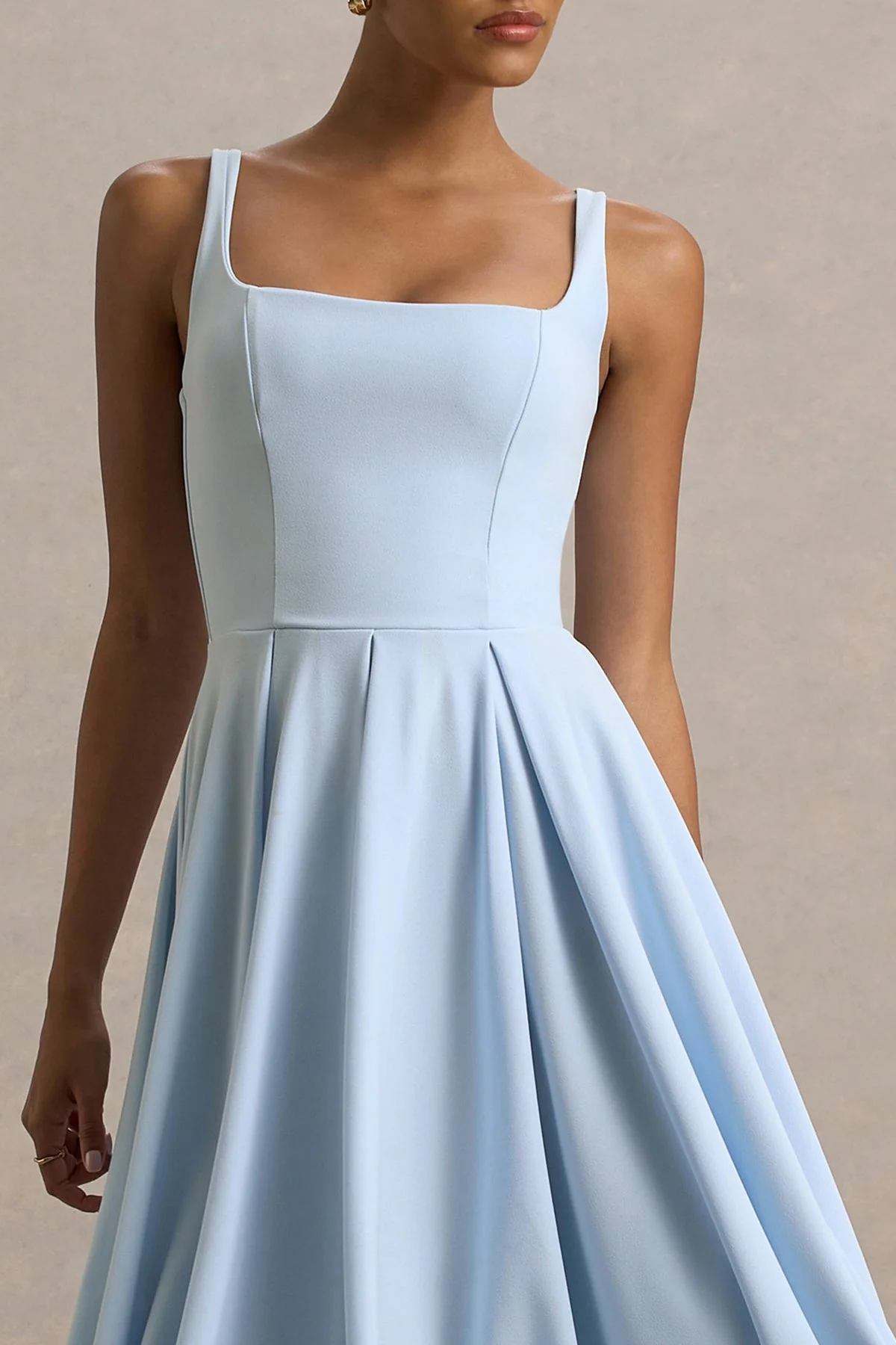 Serenity A-Line Maxi Dress - Image 2