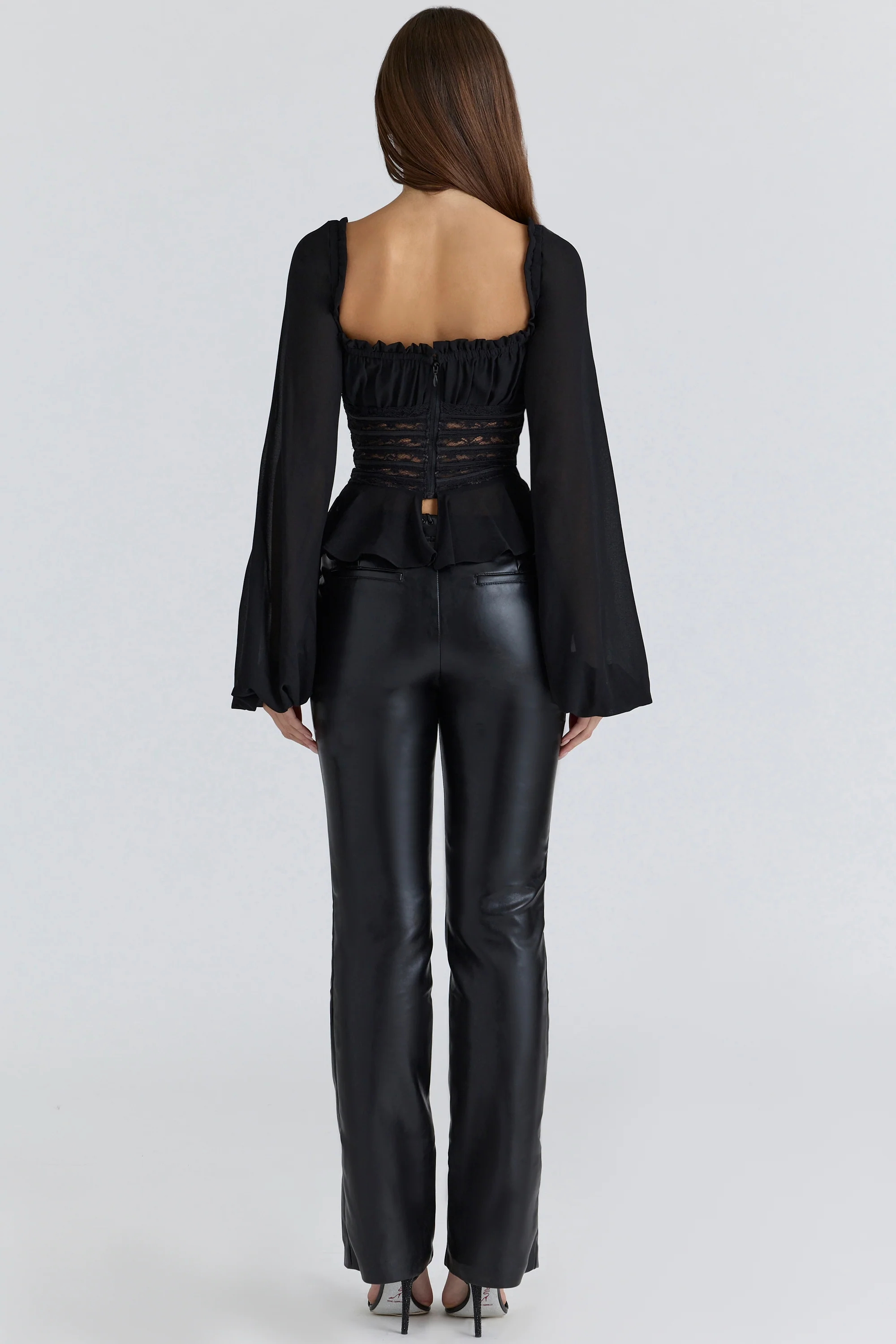 Carina Full Sleeve Top - Image 9