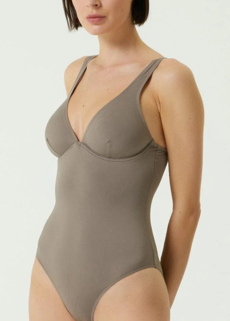 Elara V Neck bodysuit - Image 4
