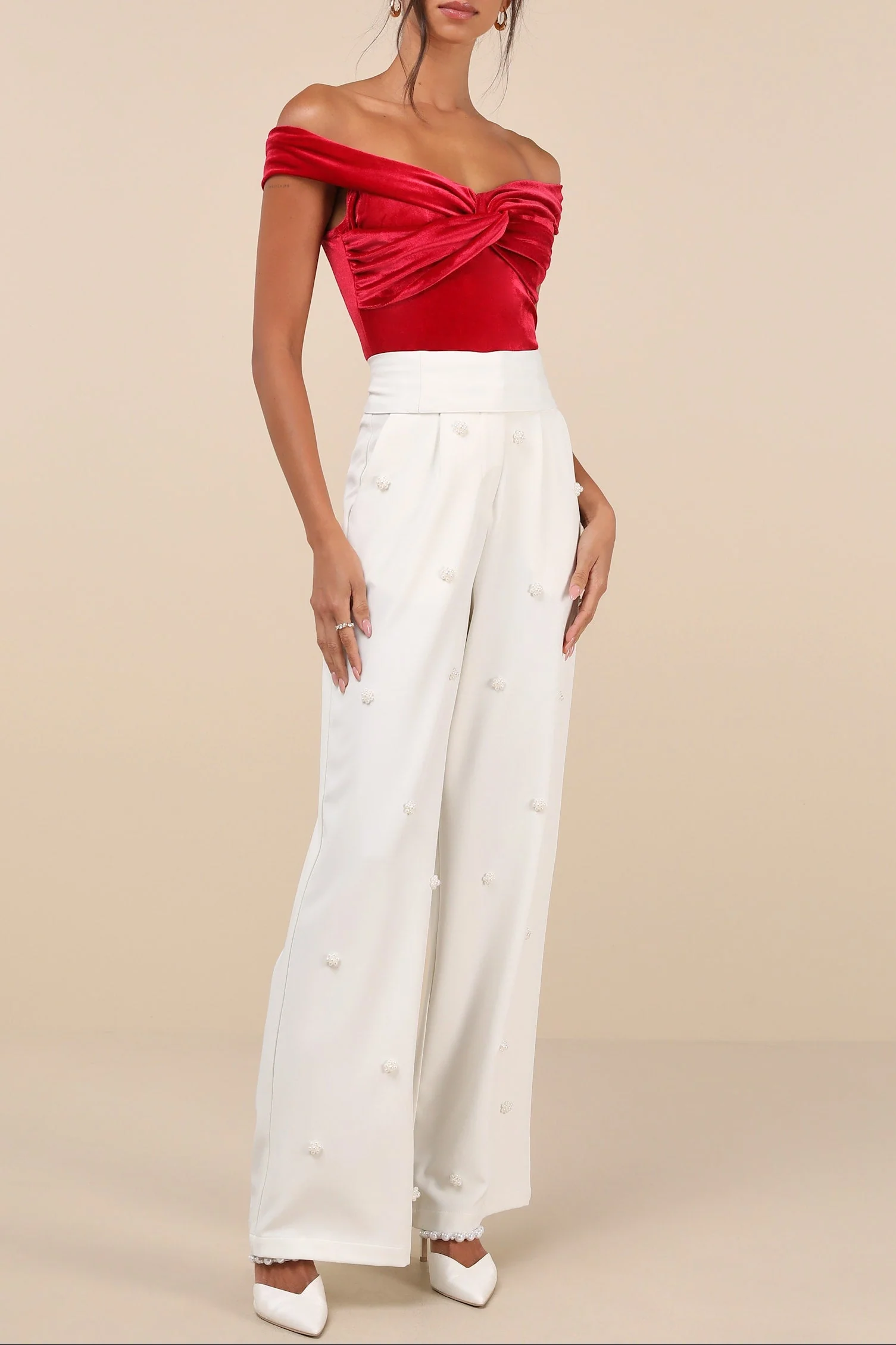 Emily Front-Knotted Top - Image 2