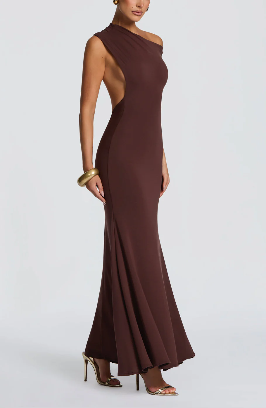 Fiora Maxi Dress - Image 4