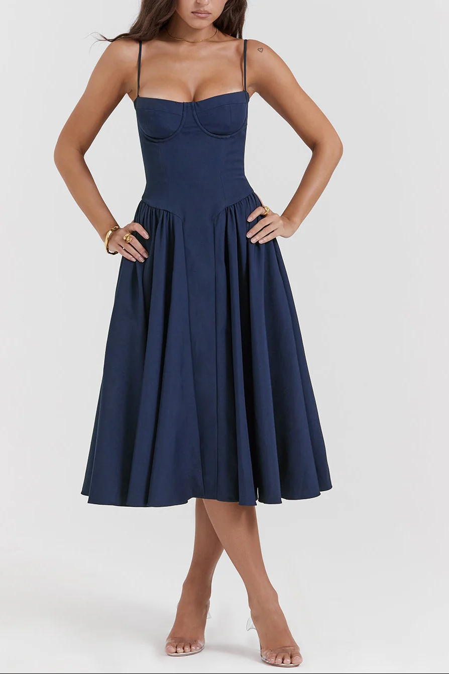 Hannah Midi Dress - Image 20