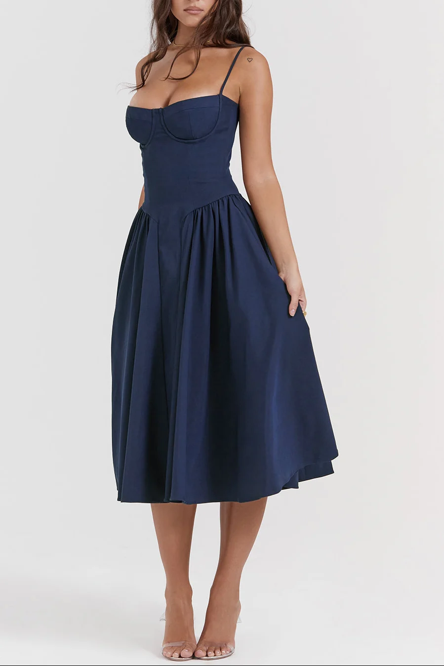 Hannah Midi Dress - Image 22