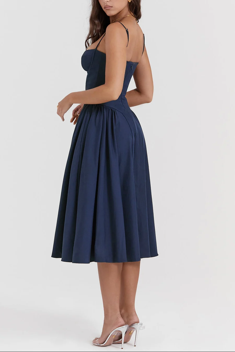 Hannah Midi Dress - Image 24