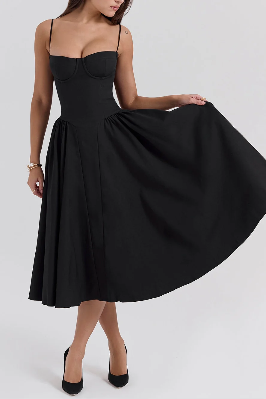 Hannah Midi Dress - Image 28