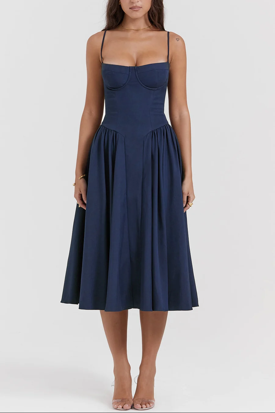 Hannah Midi Dress - Image 17