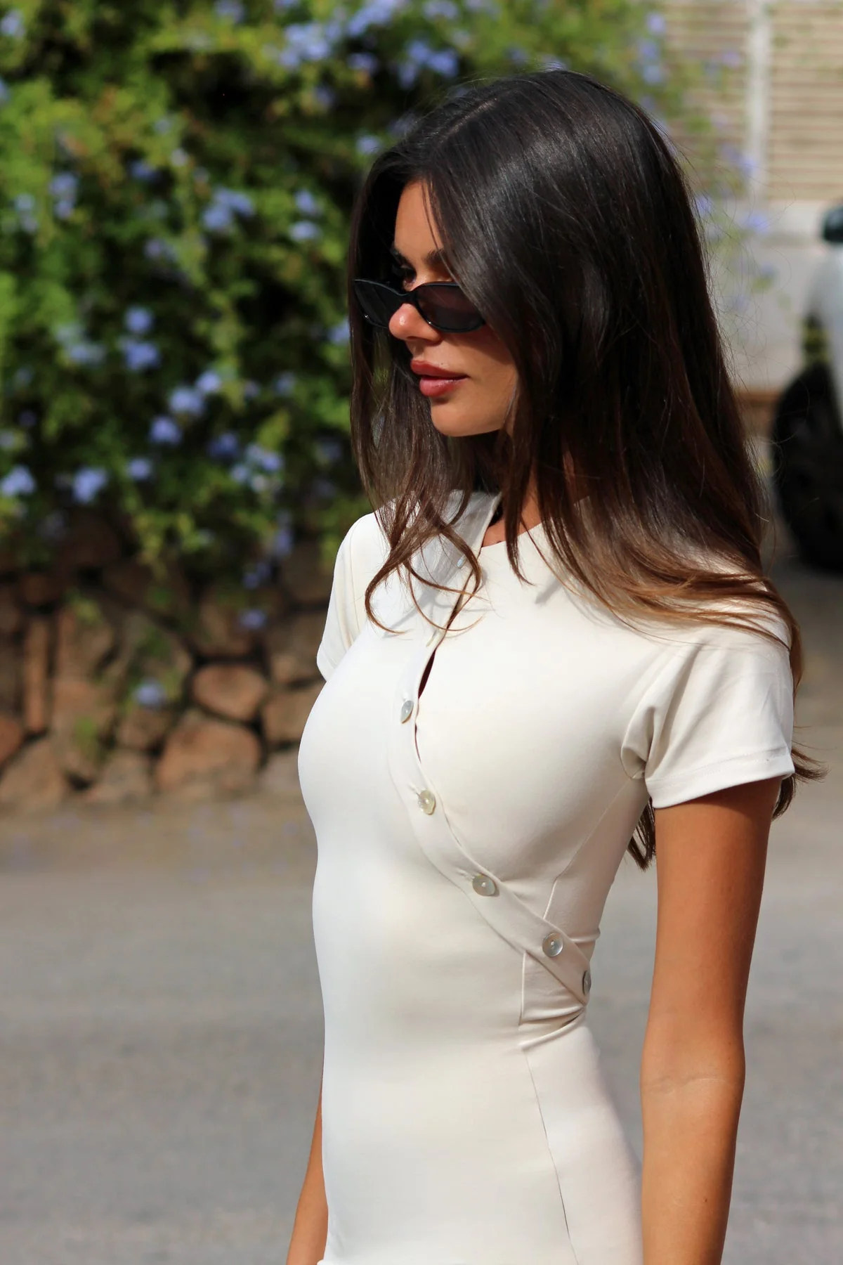 Masha Midi Dress - Image 10