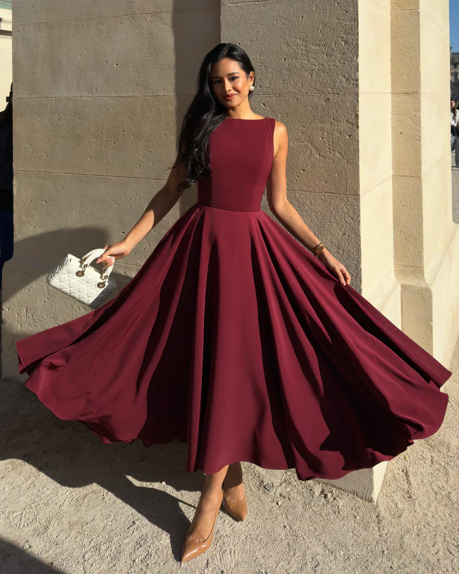Joyce Maxi Dress - Image 2