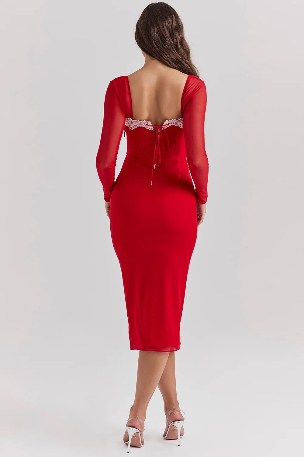 Marianna Midi Dress - Image 10