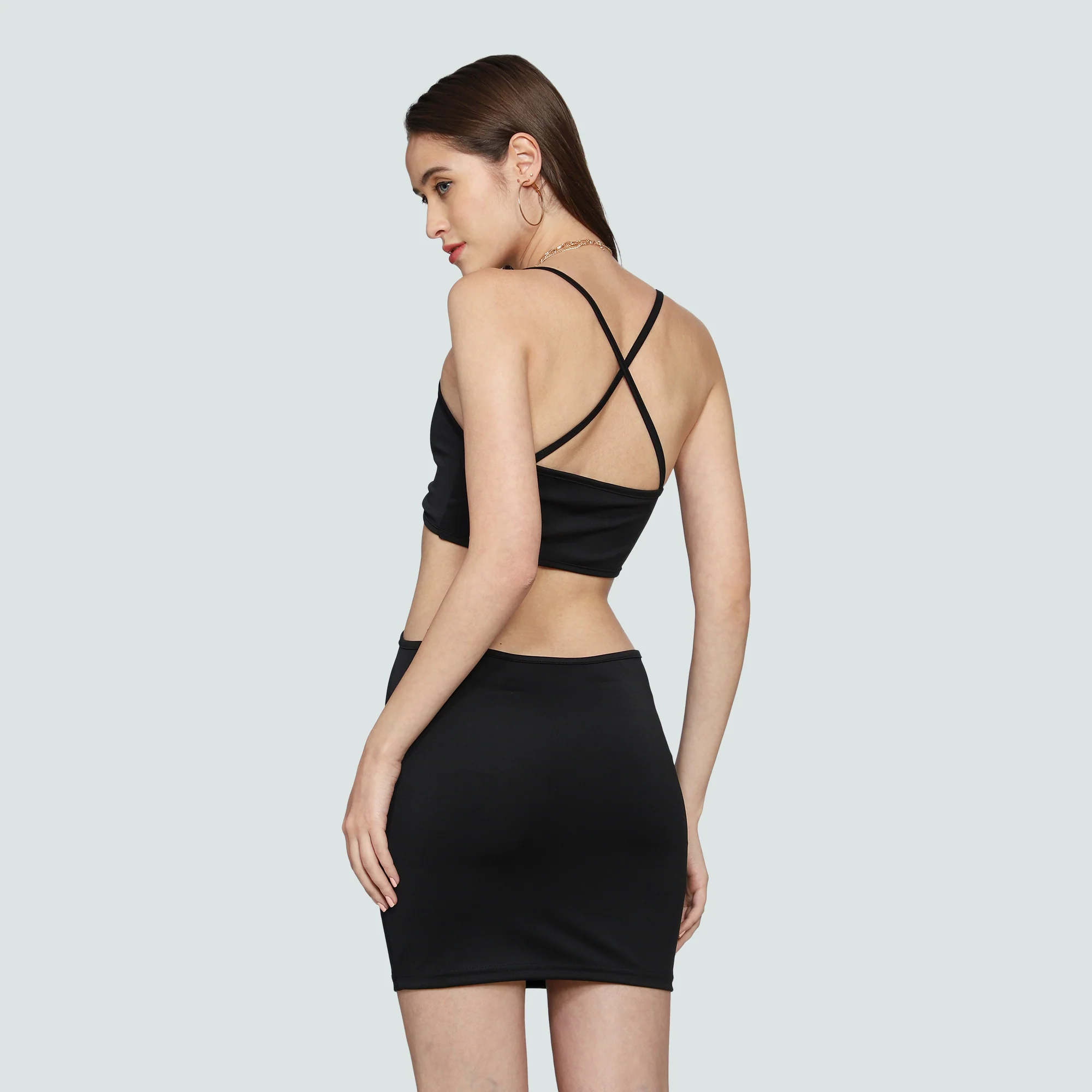 New York lovin’ cut out dress - Image 3