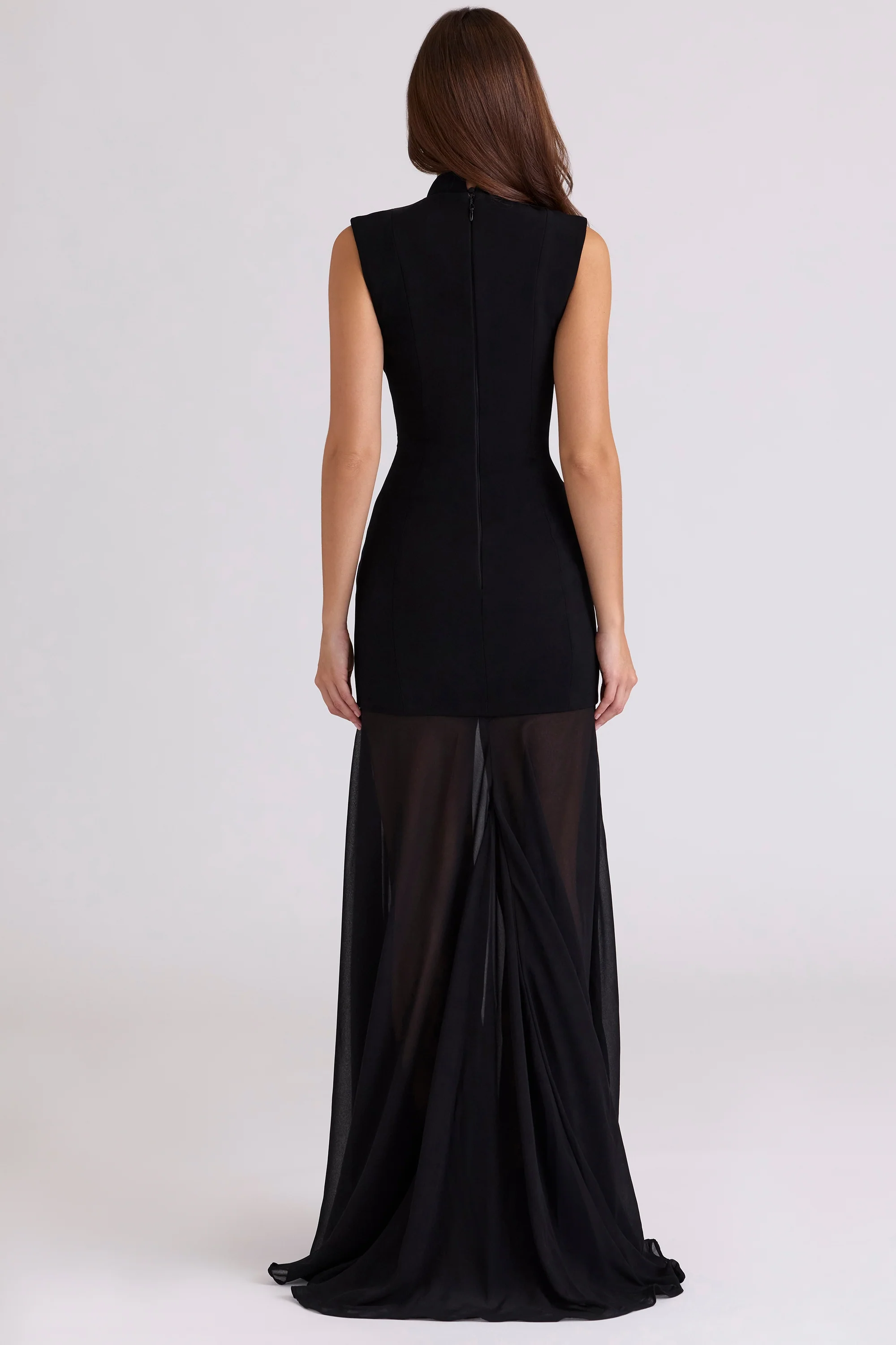 No Promises Keyhole Maxi Dress - Image 9