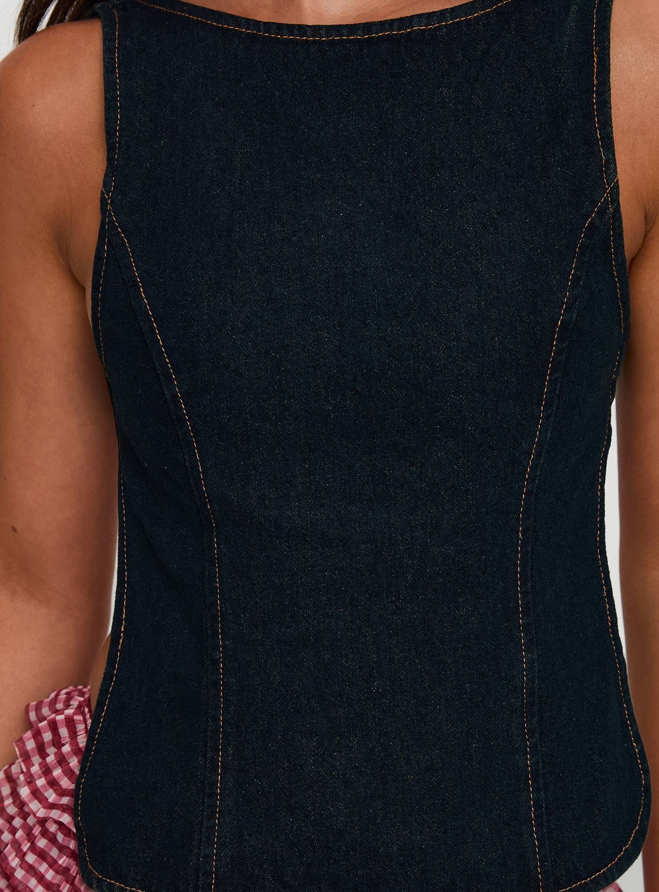 Nomad Tie-Back Top - Image 7