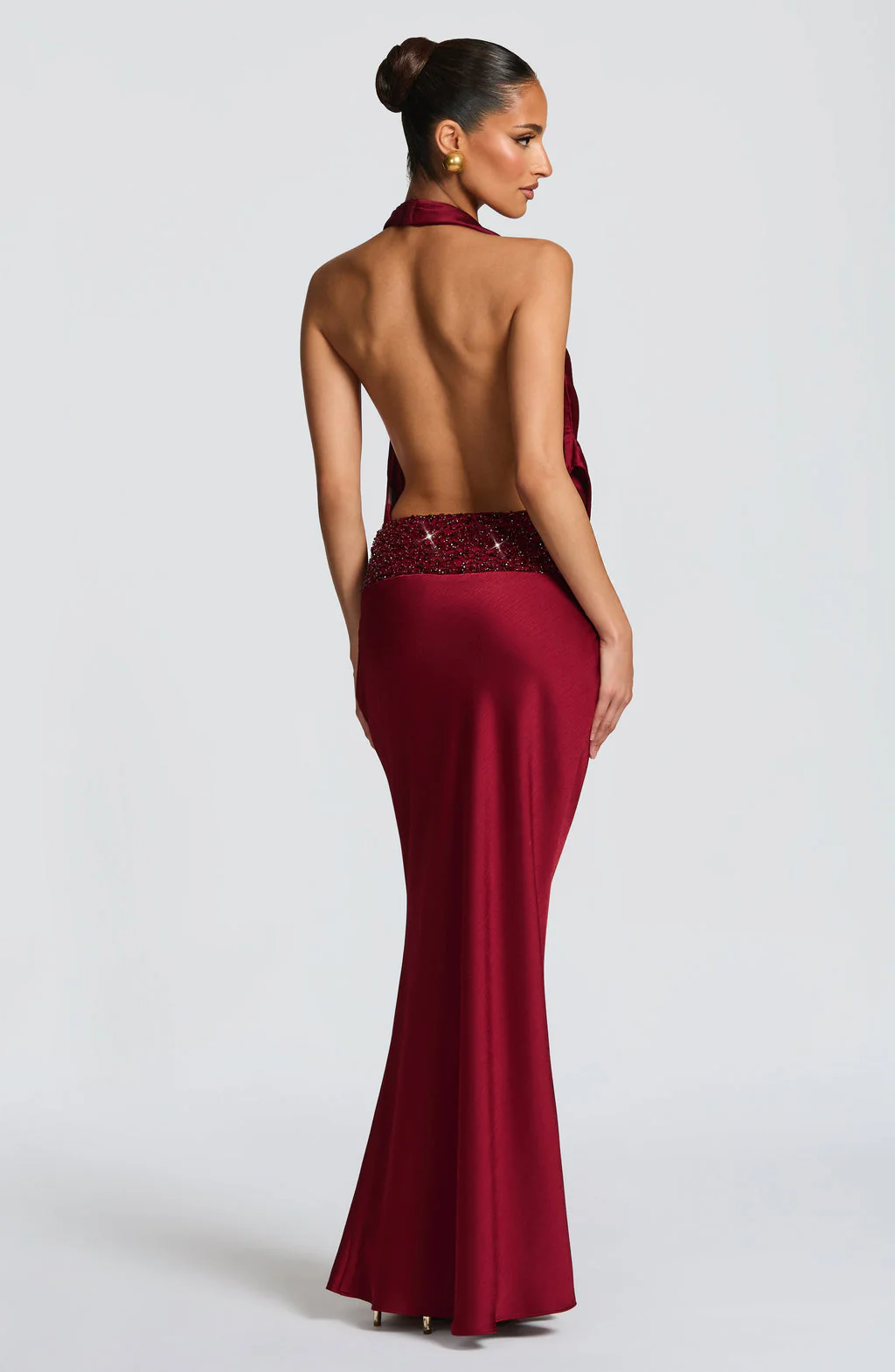Scarlet Siren Gown - Image 4