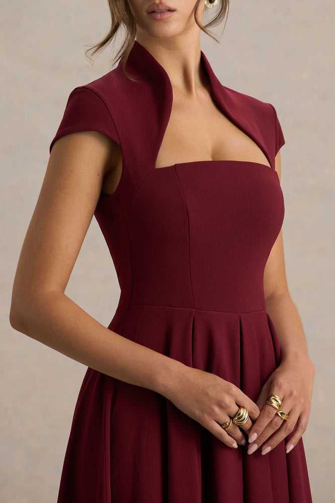 Stephi Midi Dress - Image 4
