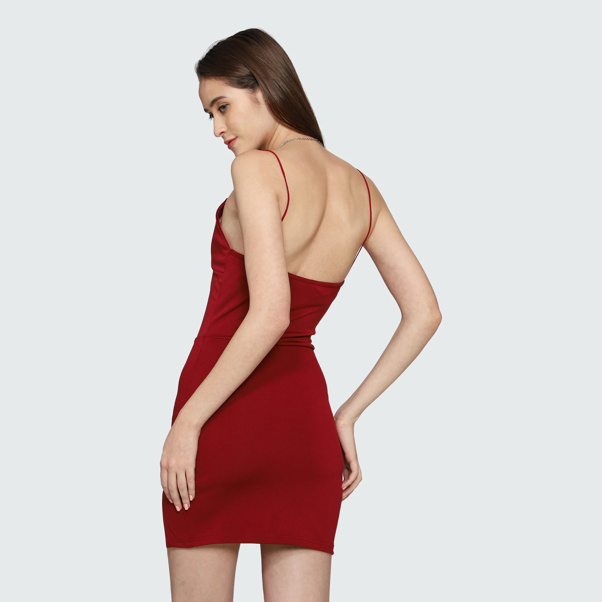 Shine in the night mini dress - Image 6