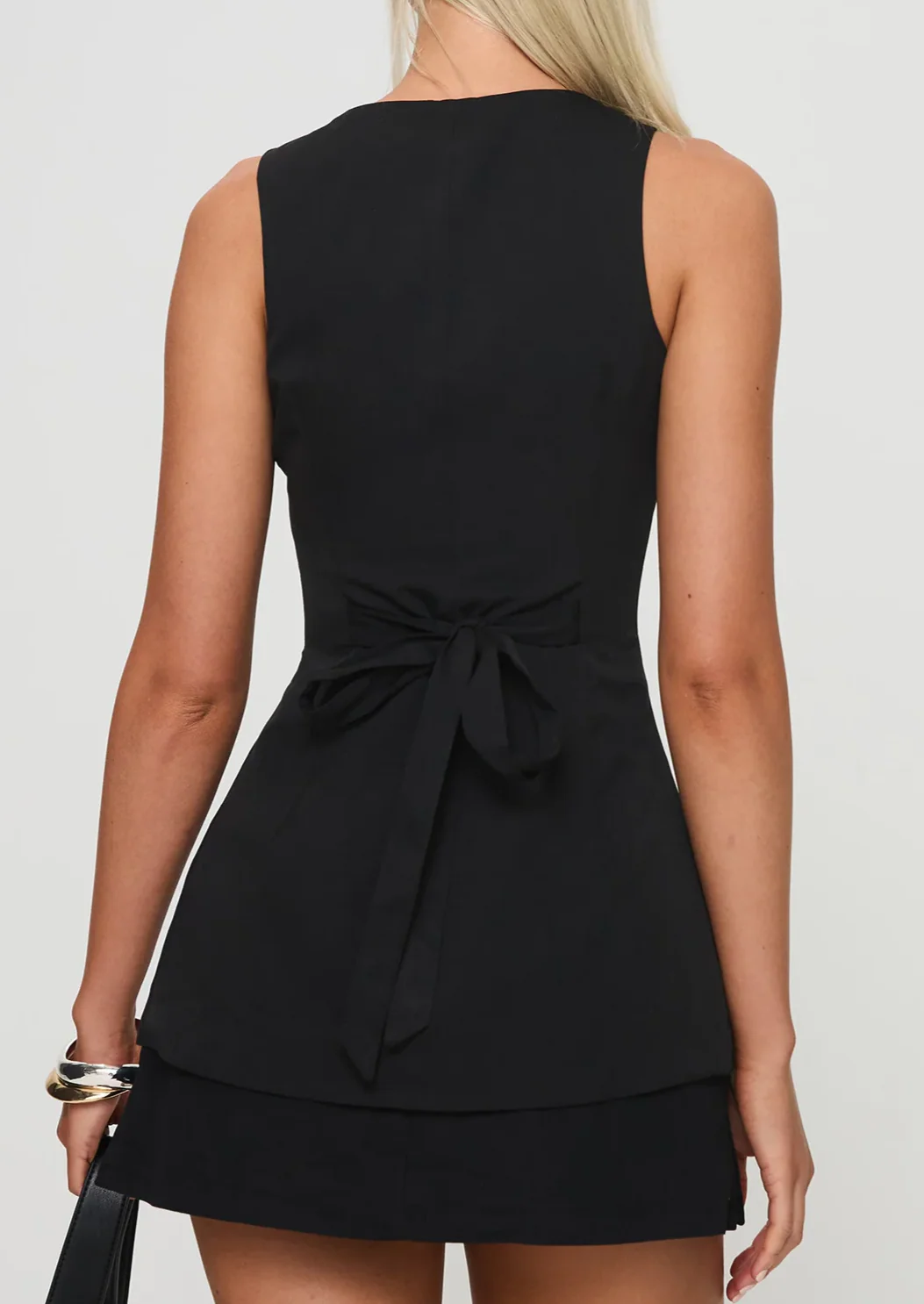 TAILA Classic Vest and skirt co ord Set - Image 5