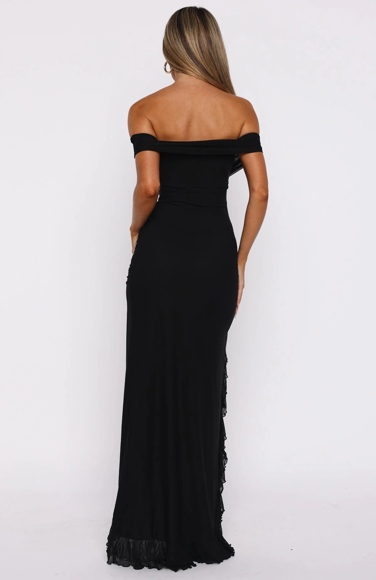Isabella Maxi Dress - Image 3