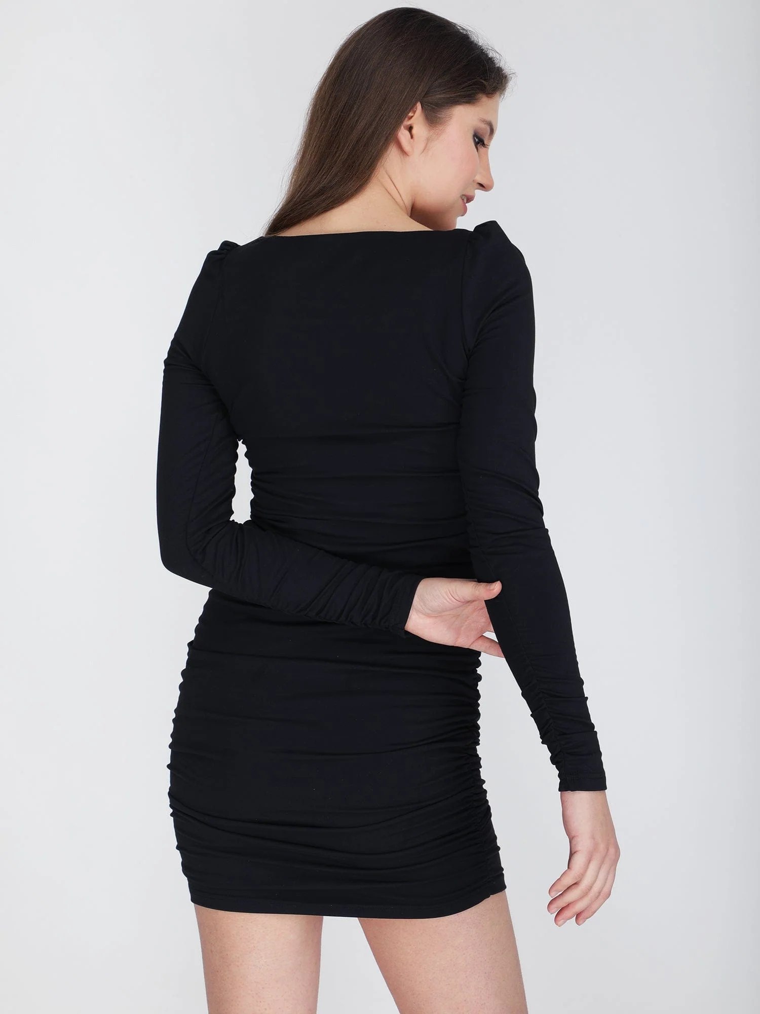 Wear it everyday classic bodycon dress - Image 4