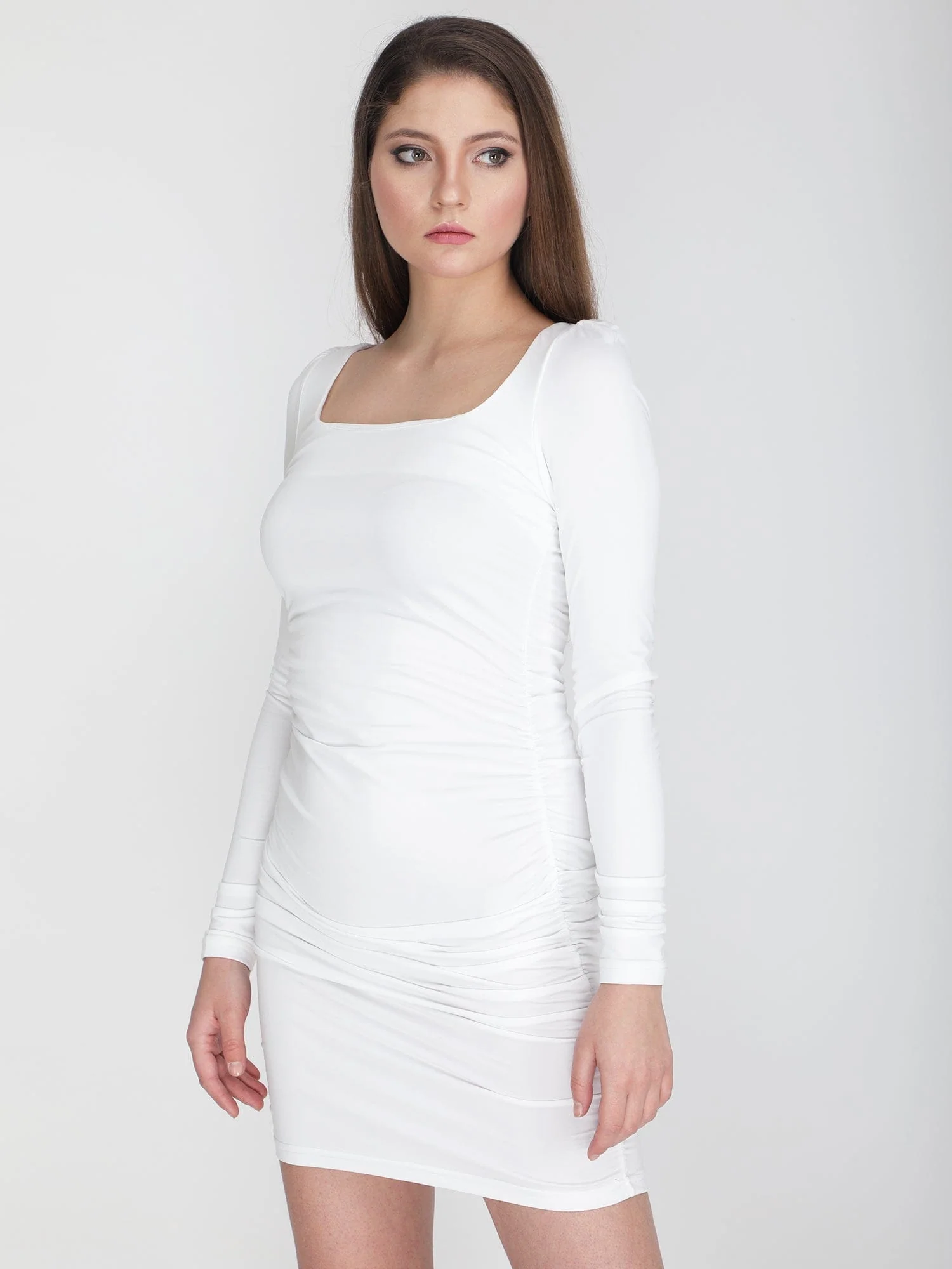 Wear it everyday classic bodycon dress - Image 6