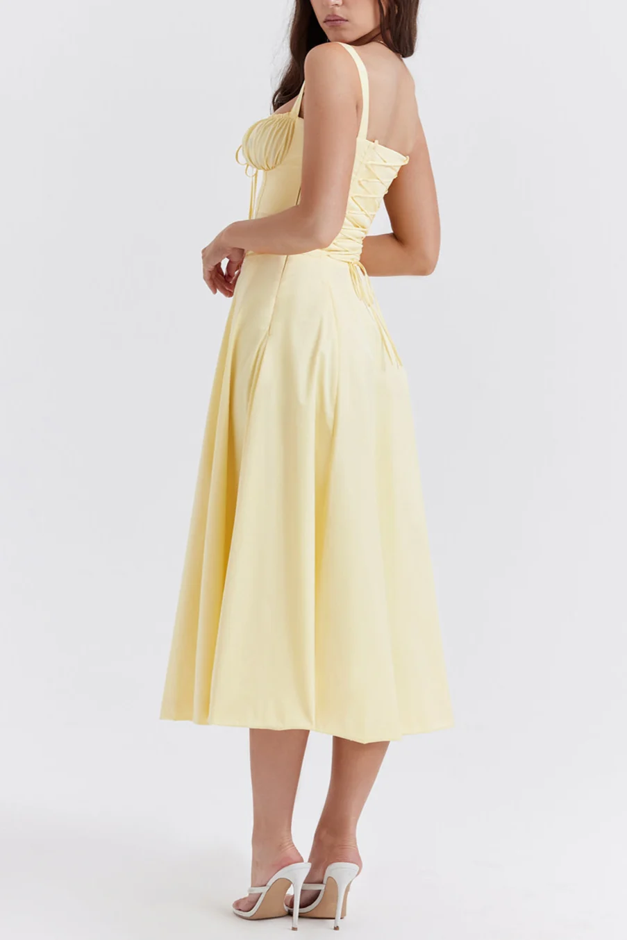 Zubrina Bustier Sundress - Image 21